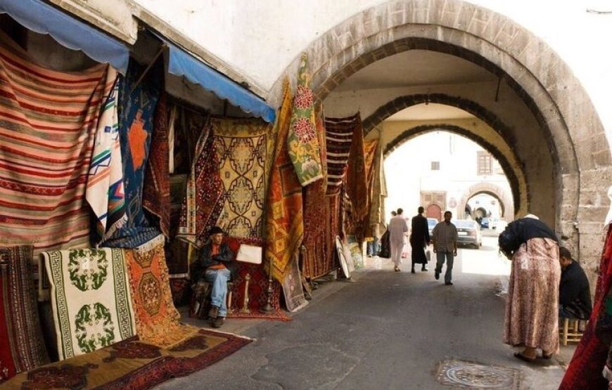 Visite privée de Casablanca lors de votre escale avec transfert