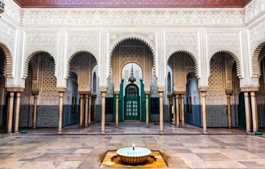 Visite privée de Casablanca lors de votre escale avec transfert