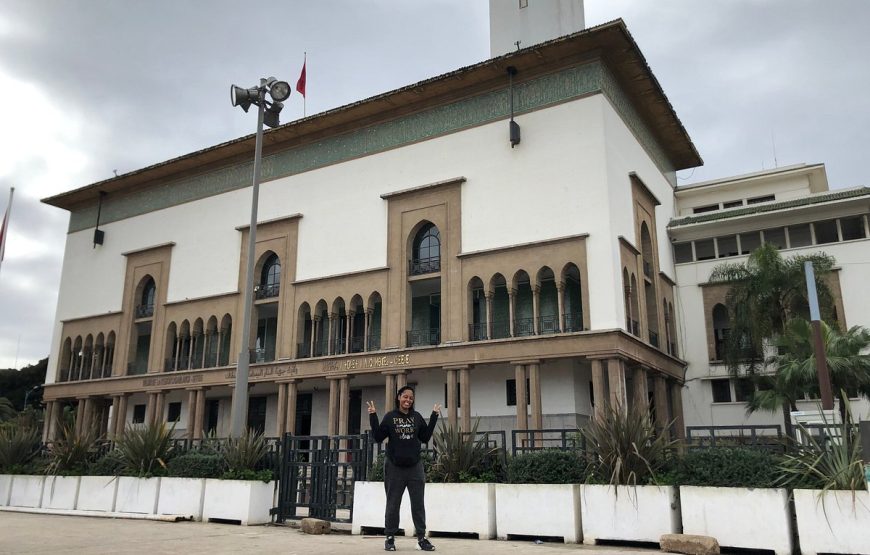 Visite privée de Casablanca lors de votre escale avec transfert