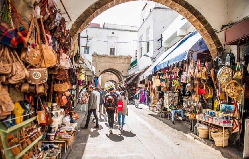 Visite guidée privée de Casablanca