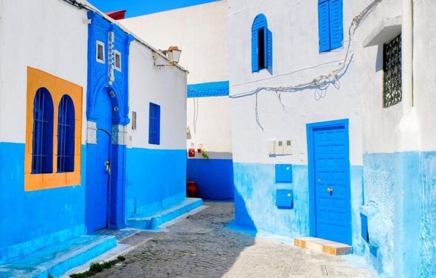 Excursion privée d’une journée à Rabat au départ de Casablanca