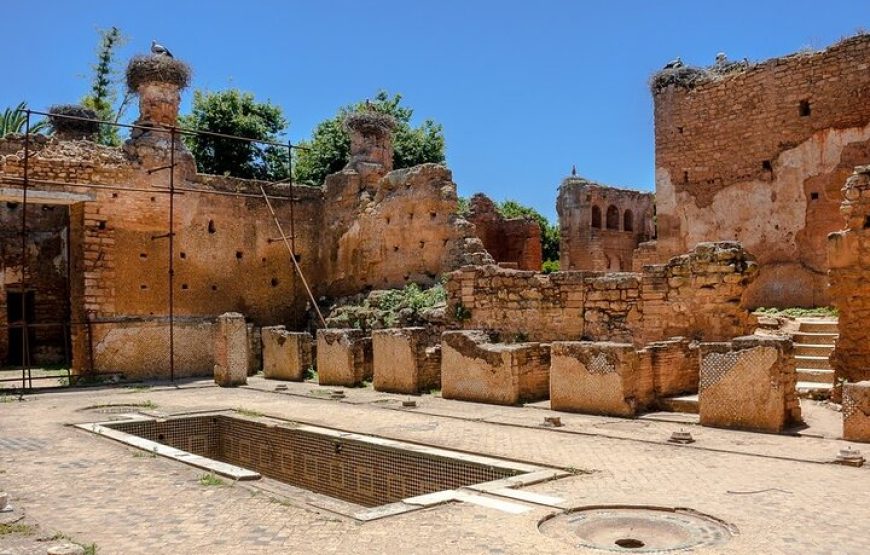 Excursion privée d’une journée à Rabat au départ de Casablanca