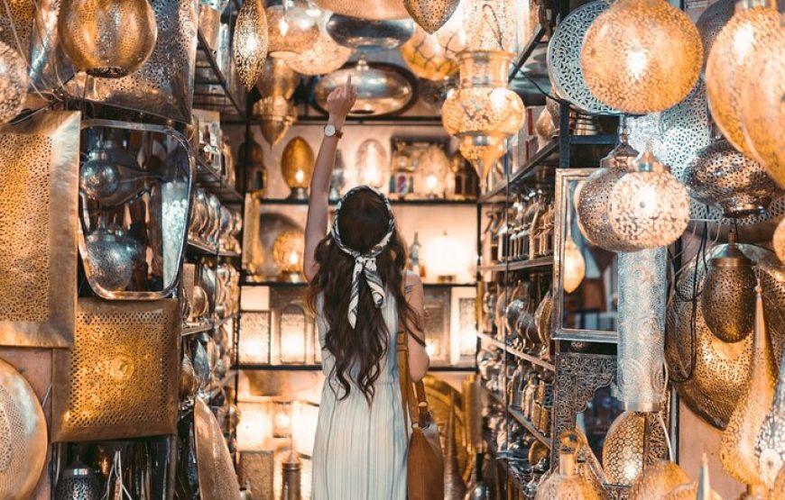 Visite guidée privée de Fès avec déjeuner au départ de Casablanca