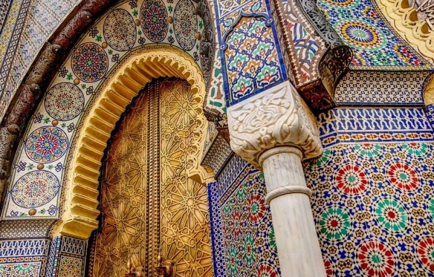 Visite guidée privée de Fès avec déjeuner au départ de Casablanca